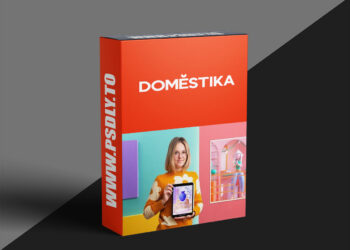 Domestika – 3D Modeling: Create Colorful and Joyful Objects