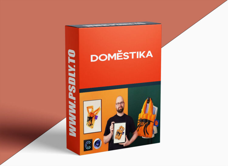 Domestika –Digital Fashion Design with Cinema 4D and CLO 3D 1 Domestika –Digital Fashion Design with Cinema 4D and CLO 3D