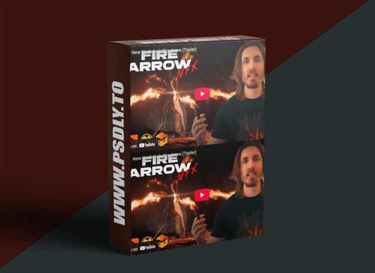 Double Jump Academy Fire Arrow Vfx 1 Double Jump Academy Fire Arrow Vfx
