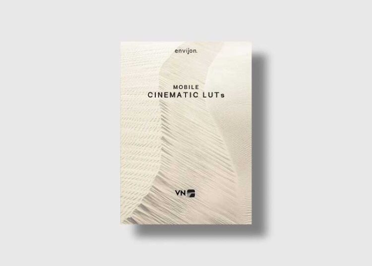 Envijon - Cinematic Mobile LUTs 1 Envijon - Cinematic Mobile LUTs