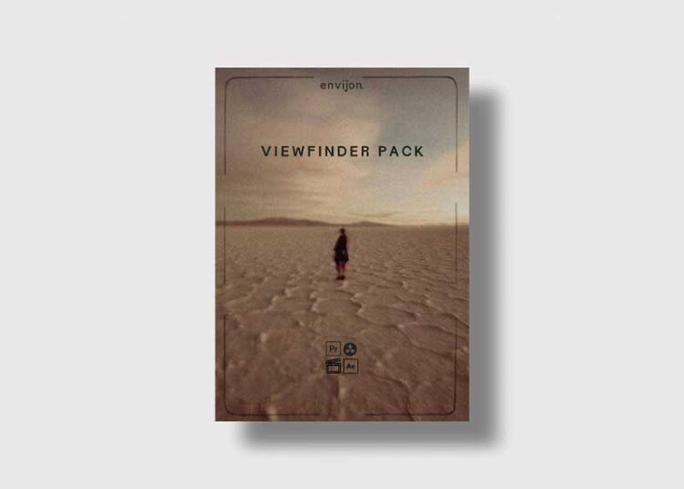 Envijon - Viewfinder Pack 1 Envijon - Viewfinder Pack