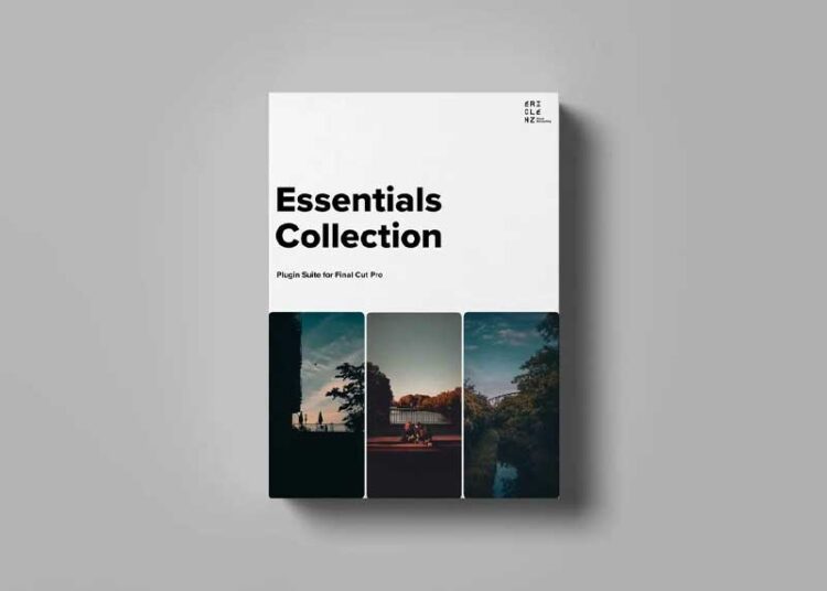 Ericlenz - Essentials Collection 1 Ericlenz - Essentials Collection