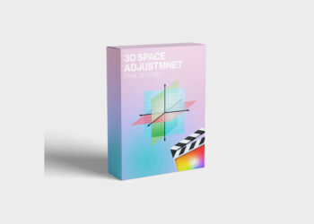 FCPX Full Access - 3D Space Adjustment Tool Final Cut Pro