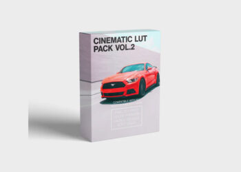 FCPX Full Access - Cinematic LUT Pack - Vol.2