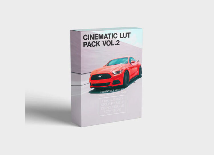 FCPX Full Access - Cinematic LUT Pack - Vol.2 1 FCPX Full Access - Cinematic LUT Pack - Vol.2