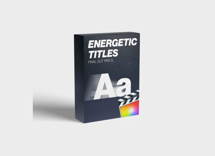 FCPX Full Access - Energetic Titles for Final Cut Pro 1 FCPX Full Access - Energetic Titles for Final Cut Pro
