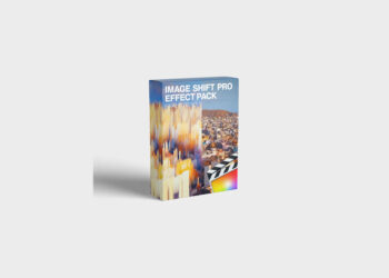 FCPX Full Access - Image Shift Pro Effect for Final Cut Pro