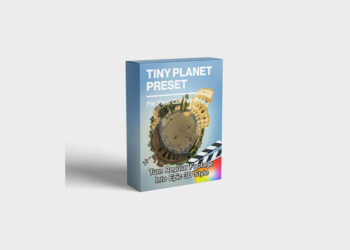 FCPX Full Access - Tiny Planet Plug In - Final Cut Pro