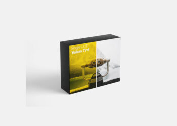 FCPX Full Access - Yellow Tint LUT - Single LUT