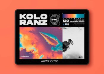 FLYERWRK - Koloranz