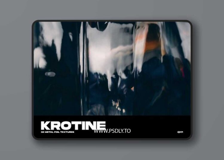 FLYERWRK - Krotine - Metallic inspired set of backgrounds 1 FLYERWRK - Krotine - Metallic inspired set of backgrounds