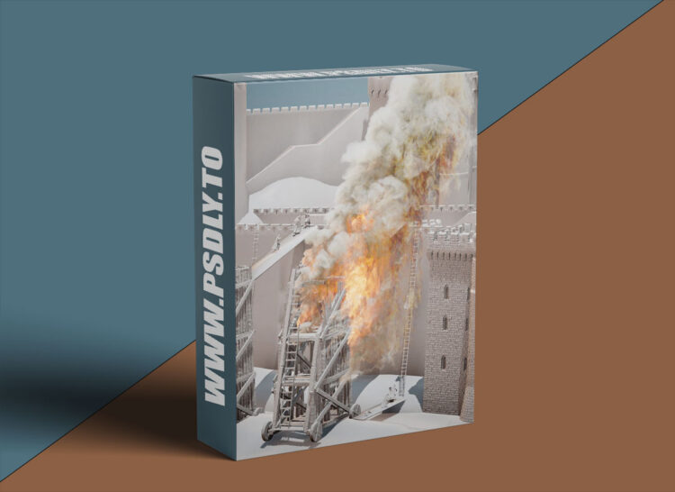 FXPHD – HOU232 – Creating Fire and Smoke Simulations in Houdini and Axiom 1 FXPHD – HOU232 – Creating Fire and Smoke Simulations in Houdini and Axiom