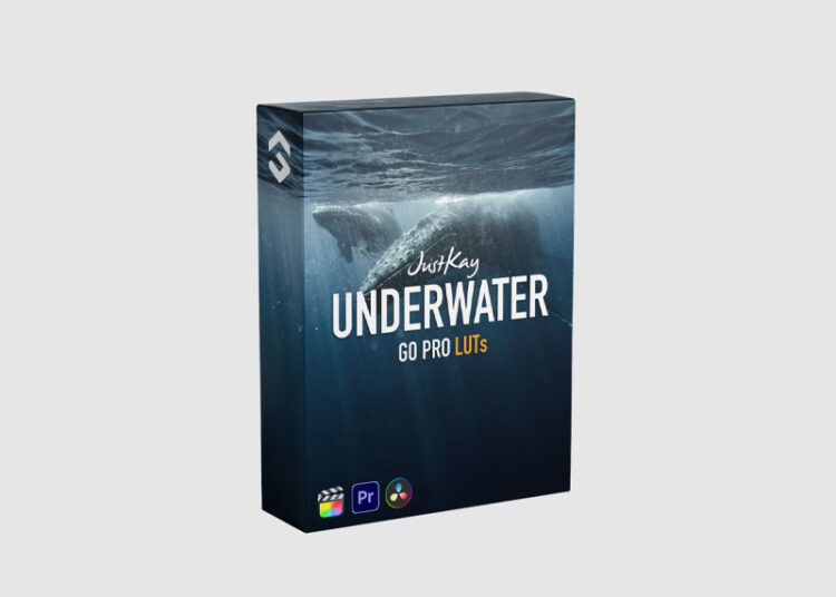 Film Space - JustKay Underwater GoPro LUT's 1 Film Space - JustKay Underwater GoPro LUT's