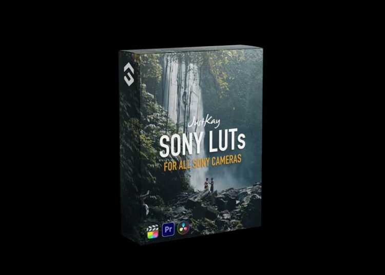 Film Space - Justkay - Sony Slog Luts 1 Film Space - Justkay - Sony Slog Luts