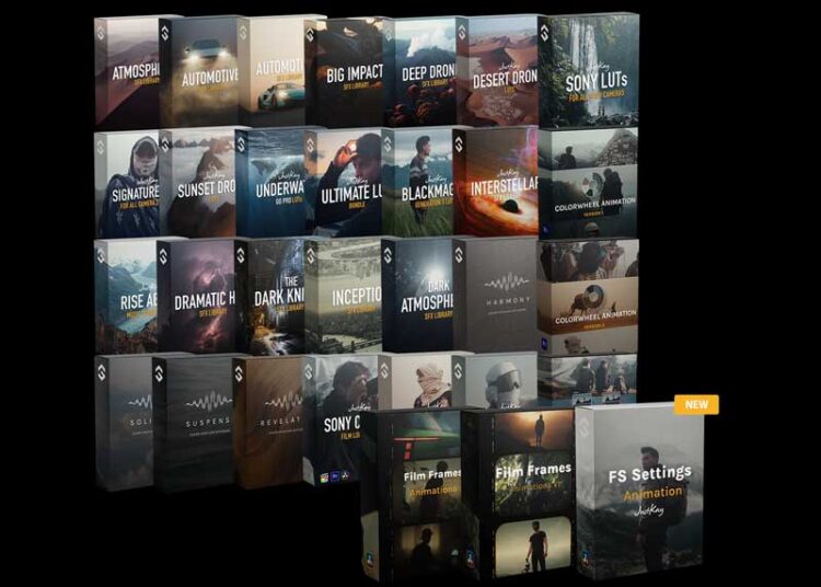 Film Space - The Ultimate Master Bundle 2 1 Film Space - The Ultimate Master Bundle 2