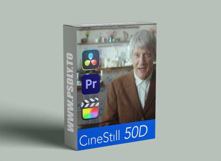 Film is Fun - CineStill 50D Film Emulation LUT 1 Film is Fun - CineStill 50D Film Emulation LUT
