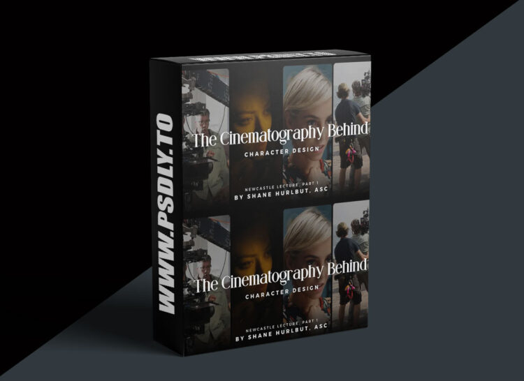 Filmmakers Academy - The Cinematography Behind Character Design 1 Filmmakers Academy - The Cinematography Behind Character Design