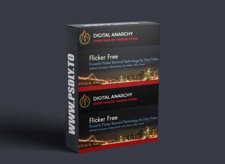 Flicker Free 3.0 1 Flicker Free 3.0