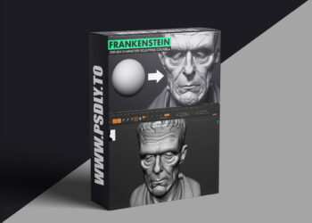 FlippedNormals – Character Concept Sculpting in ZBrush