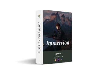 Gamut - Immersion