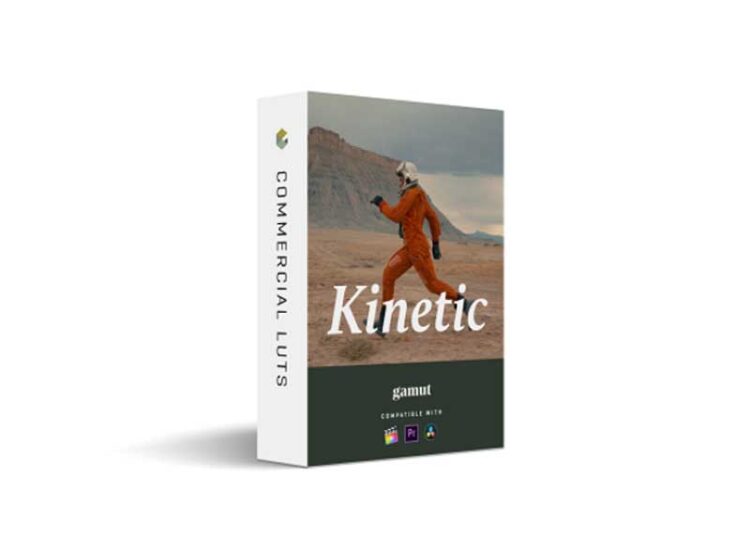 Gamut - Kinetic 1 Gamut - Kinetic