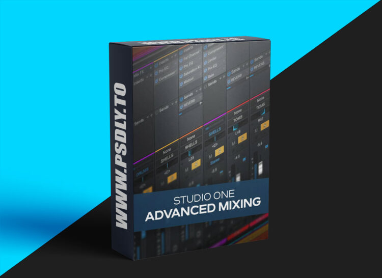 Groove3 Studio One Advanced Mixing REPACK 1 Groove3 Studio One Advanced Mixing REPACK
