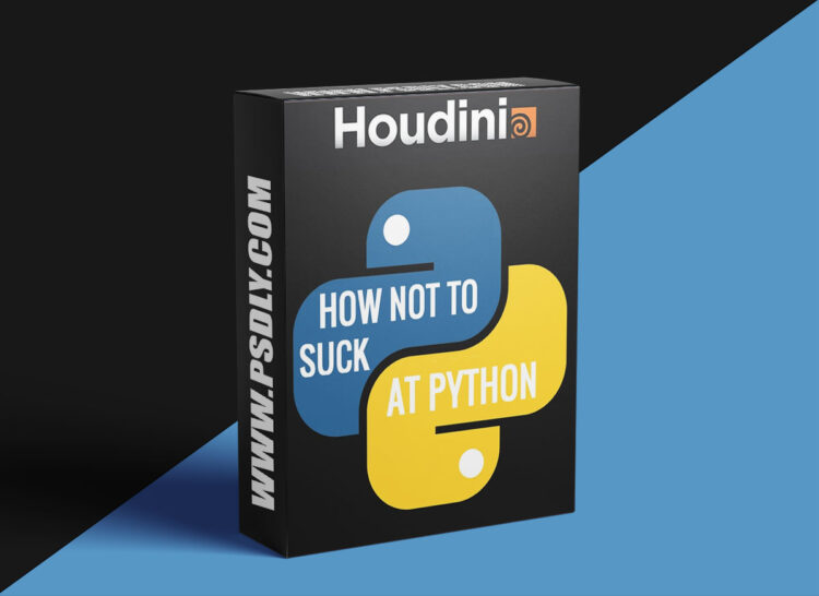 Gumroad – How not to suck at Python / SideFX Houdini 1 Gumroad – How not to suck at Python / SideFX Houdini