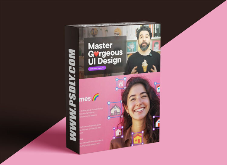 Gumroad – Master Gorgeous UI Design Course 1 Gumroad – Master Gorgeous UI Design Course