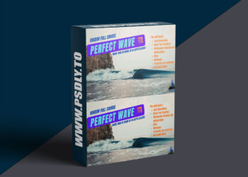 Gumroad – Perfect Wave Houdini Fluid Simulation Course
