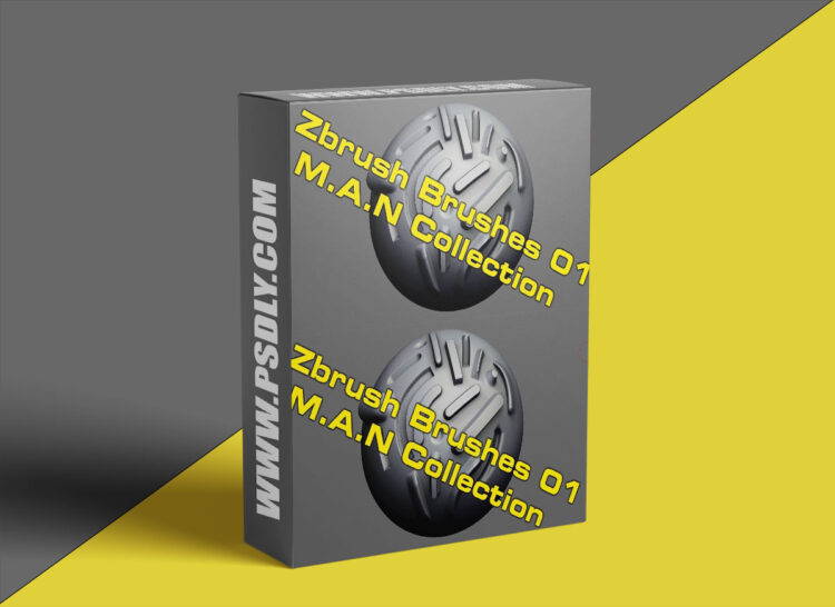 Gumroad – Z-Brush Hard-Surface Brushes for Concept Design 1 Gumroad – Z-Brush Hard-Surface Brushes for Concept Design