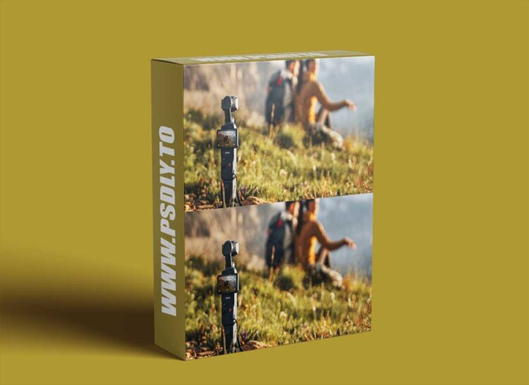 JOEL FAMULARO - Phantom LUTs for Osmo Pocket 3 1 JOEL FAMULARO - Phantom LUTs for Osmo Pocket 3