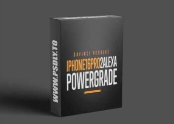 Juan Melara - iPhone16Pro to Alexa PowerGrade and LUTs