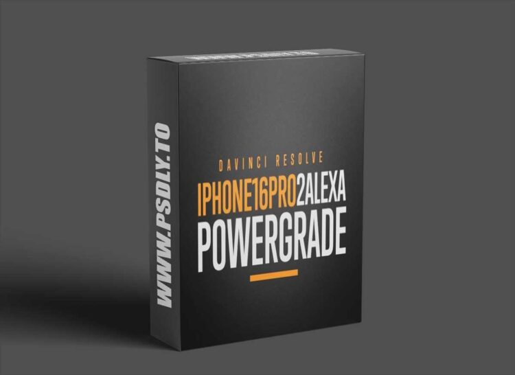Juan Melara - iPhone16Pro to Alexa PowerGrade and LUTs 1 Juan Melara - iPhone16Pro to Alexa PowerGrade and LUTs
