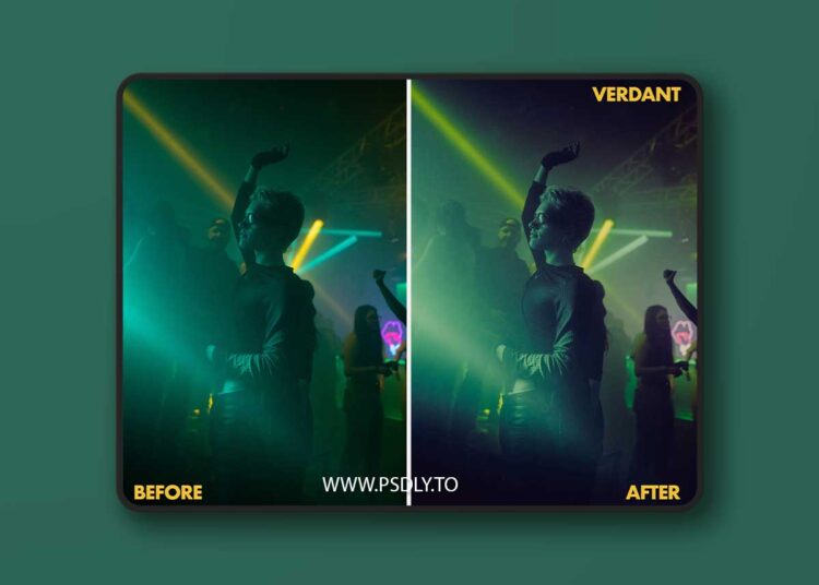 Karel Chladek - Night Presets Vol III 1 Karel Chladek - Night Presets Vol III