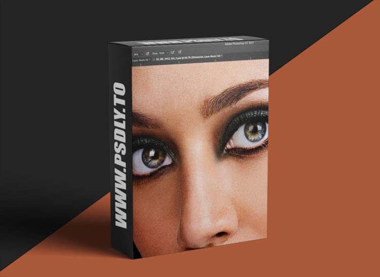 KelbyOne - Electrifying Eyes - Retouching Eyes in Photoshop 1 KelbyOne - Electrifying Eyes - Retouching Eyes in Photoshop