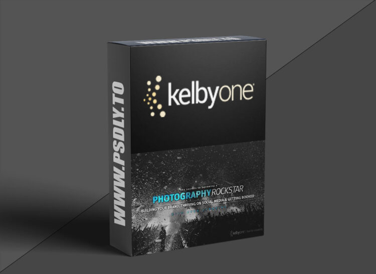 KelbyOne - The Secrets to Becoming a Photography Rockstar: Building Your Brand, Thriving on Social Media and Getting Booked 1 KelbyOne - The Secrets to Becoming a Photo