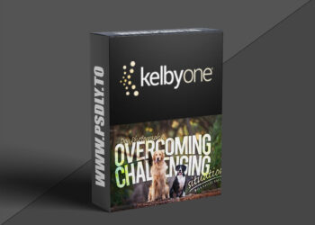 KelbyOne – Dog Photography Overcoming Challenging Situations