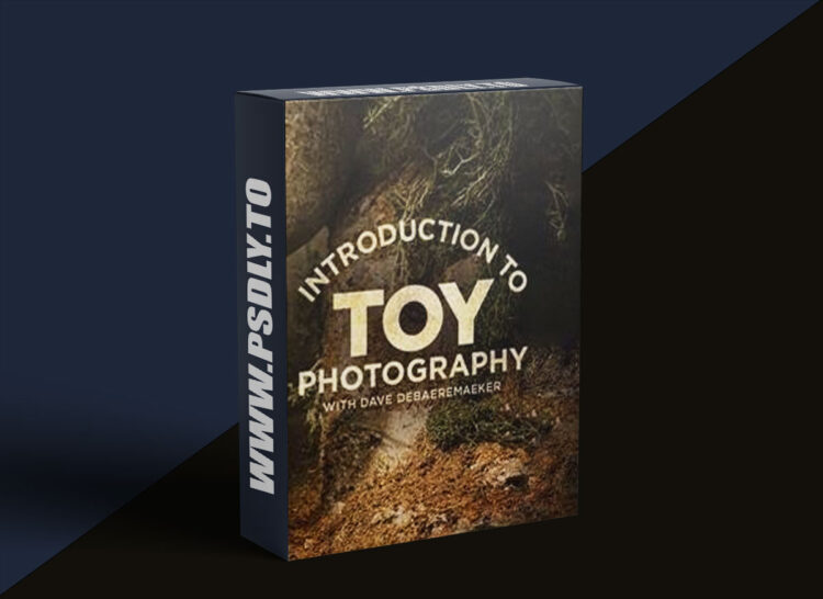 KelbyOne – Introduction to Toy Photography 1 KelbyOne – Introduction to Toy Photography