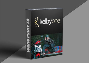 KelbyOne – Photoshop Techniques for Fashion Photography