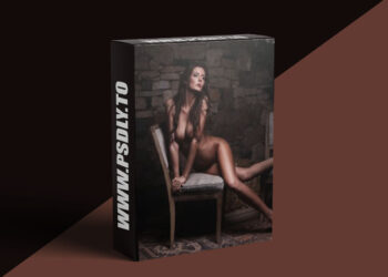 Krolop & Gerst - How to Light Nude - Photography Tutorial
