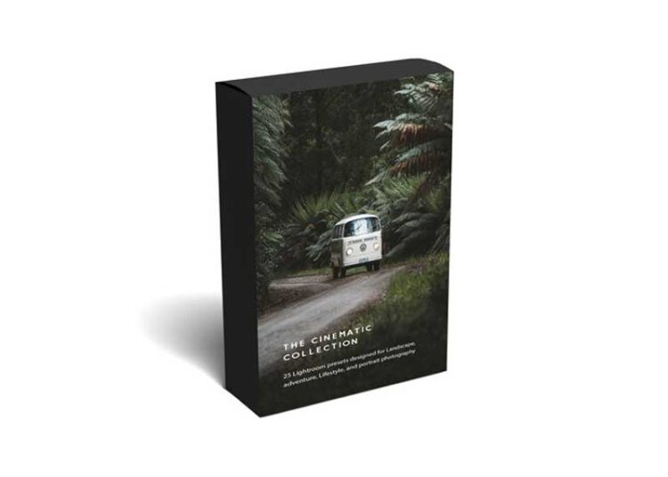 Kyle Vollaers Lightroom presets - The Cinematic collection 1 Kyle Vollaers Lightroom presets - The Cinematic collection