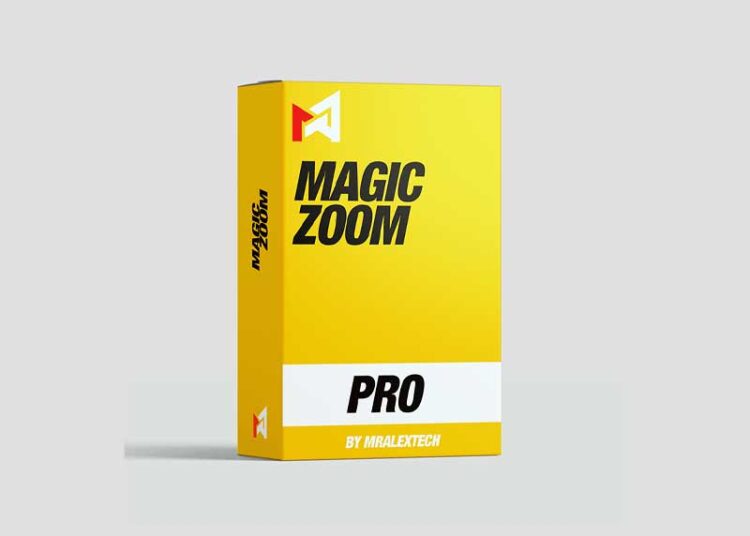 MagicZoomPro - Full Pack 1 MagicZoomPro - Full Pack