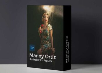 Manny Ortiz - Filmic Portrait Presets V1
