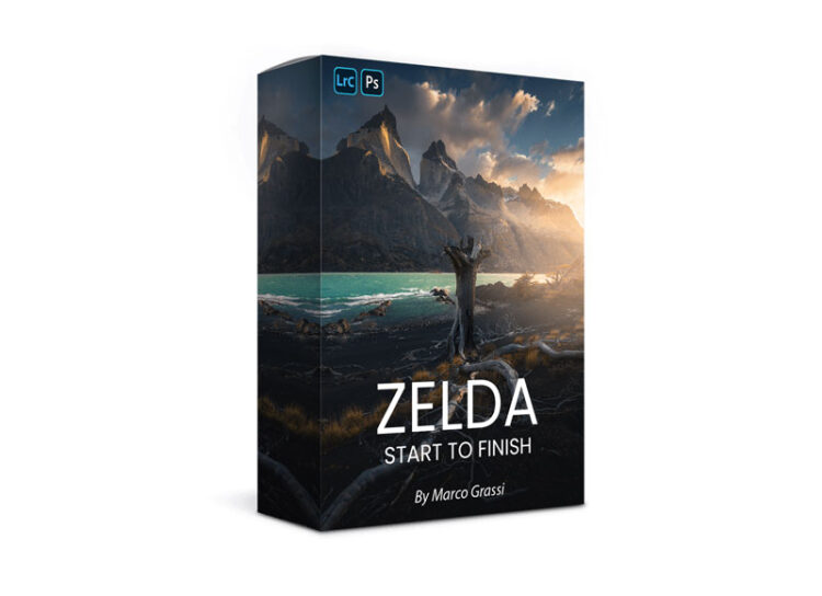 Marco Grassi - Zelda - Start to Finish 1 Marco Grassi - Zelda - Start to Finish