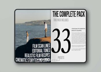 Mark Deleon - THE COMPLETE PACK