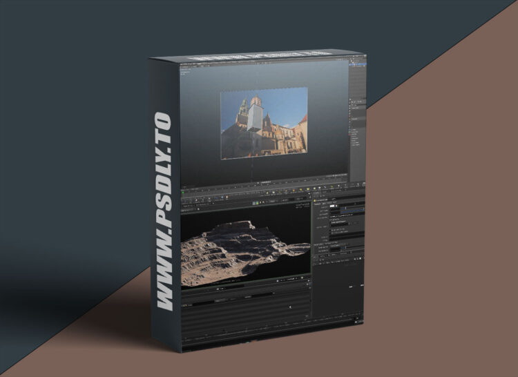 Mattepaint - Blender For Matte Painters 1 Mattepaint - Blender For Matte Painters