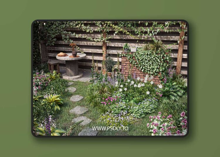 Maxtree - Plant Models Vol 8 for Blender 1 Maxtree - Plant Models Vol 8 for Blender