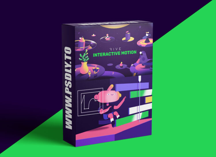 Motion Design School - Rive - Interactive Motion After Effects Course 1 Motion Design School - Rive - Interactive Motion After Effects Course