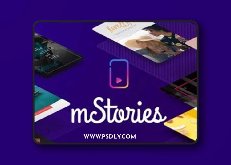 MotionFX - mStories v1 1 MotionFX - mStories v1