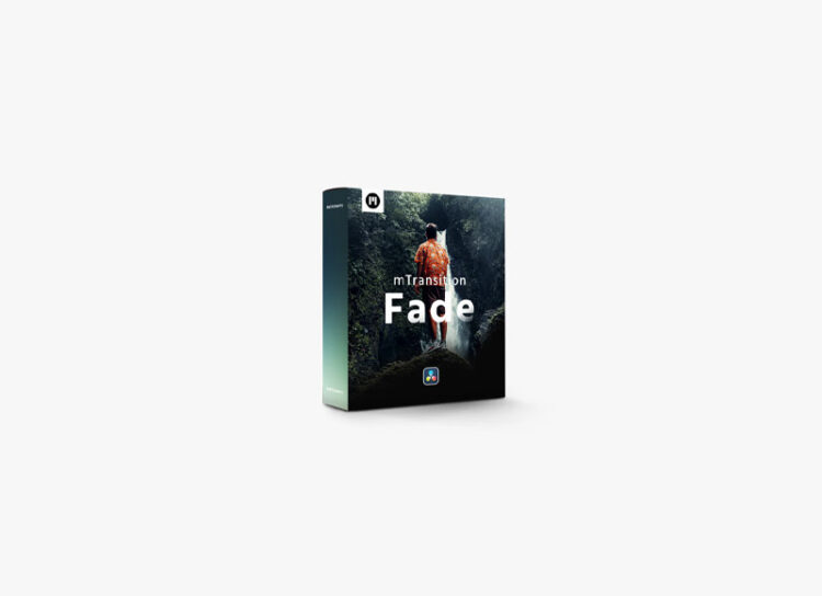 MotionFX - mTransition Fade DVR 1 MotionFX - mTransition Fade DVR